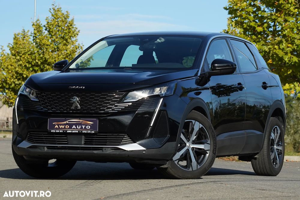 Peugeot 3008 BlueHDi 130 Stop & Start EAT8 Active Business-Paket - 2