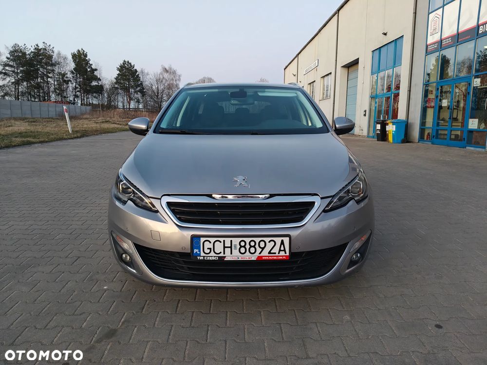 Peugeot 308 1.6 BlueHDi Business Line S&S - 1