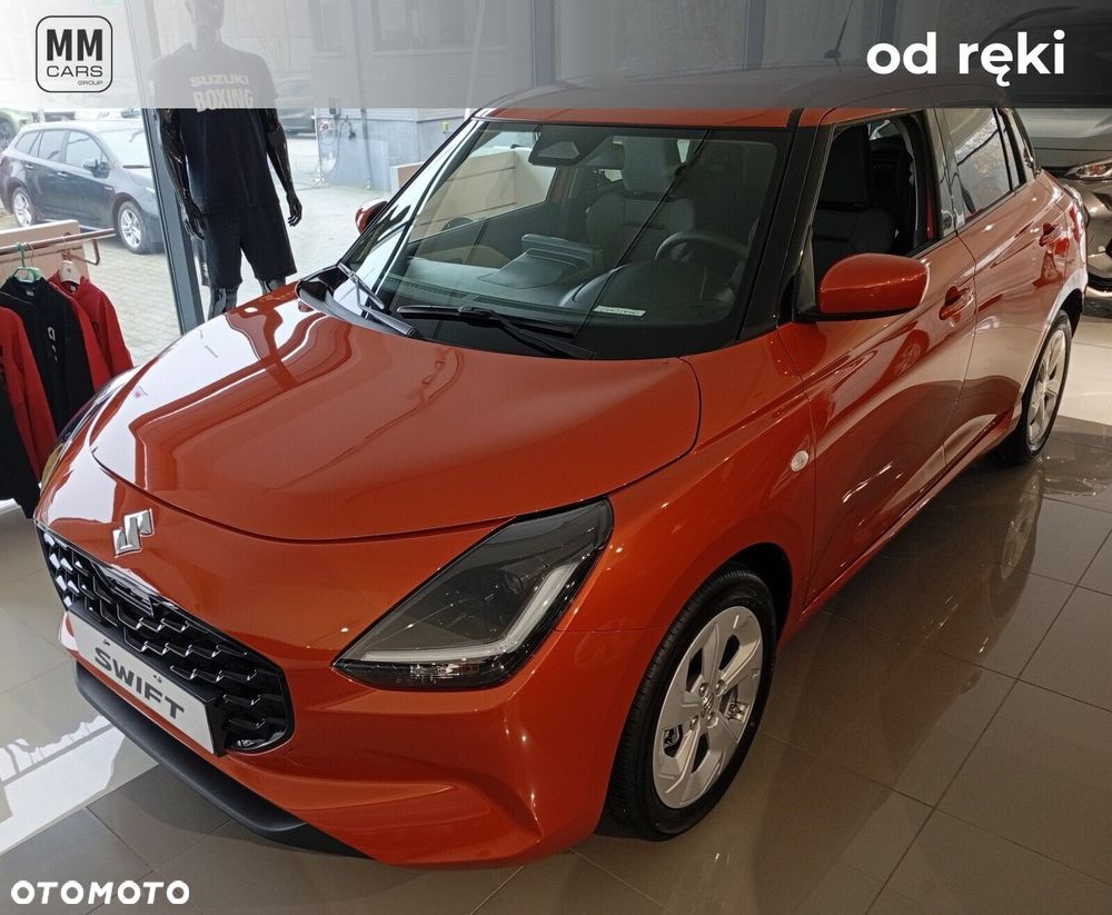 Suzuki Swift - 1