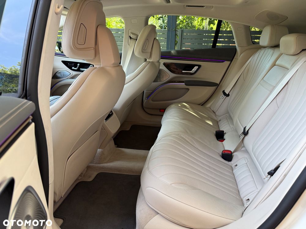 Mercedes-Benz EQS 450+ 107.8kWh Electric Art - 28