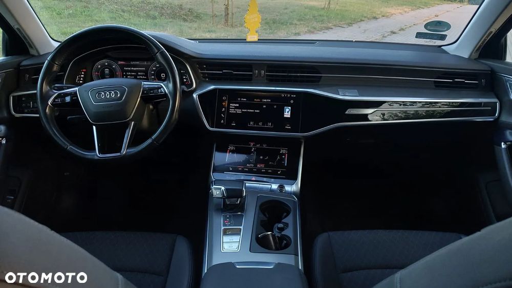 Audi A6 Limousine 35 TDI S tronic - 7