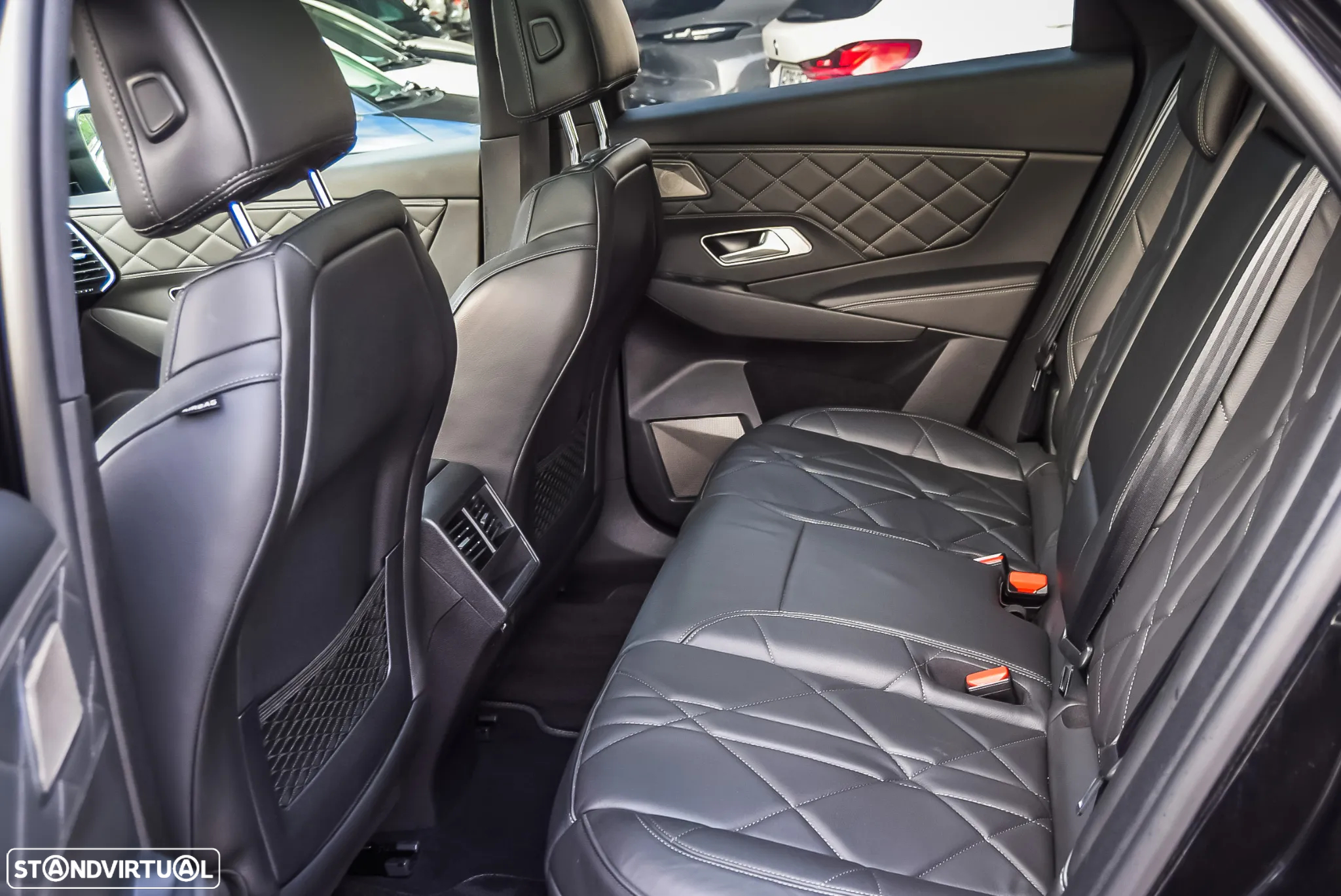 DS DS7 Crossback E-Tense SE Ligne Noire EAT8 - 23