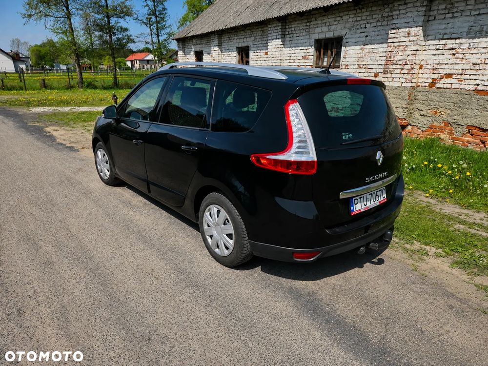 Renault Scenic dCi 110 Expression - 6