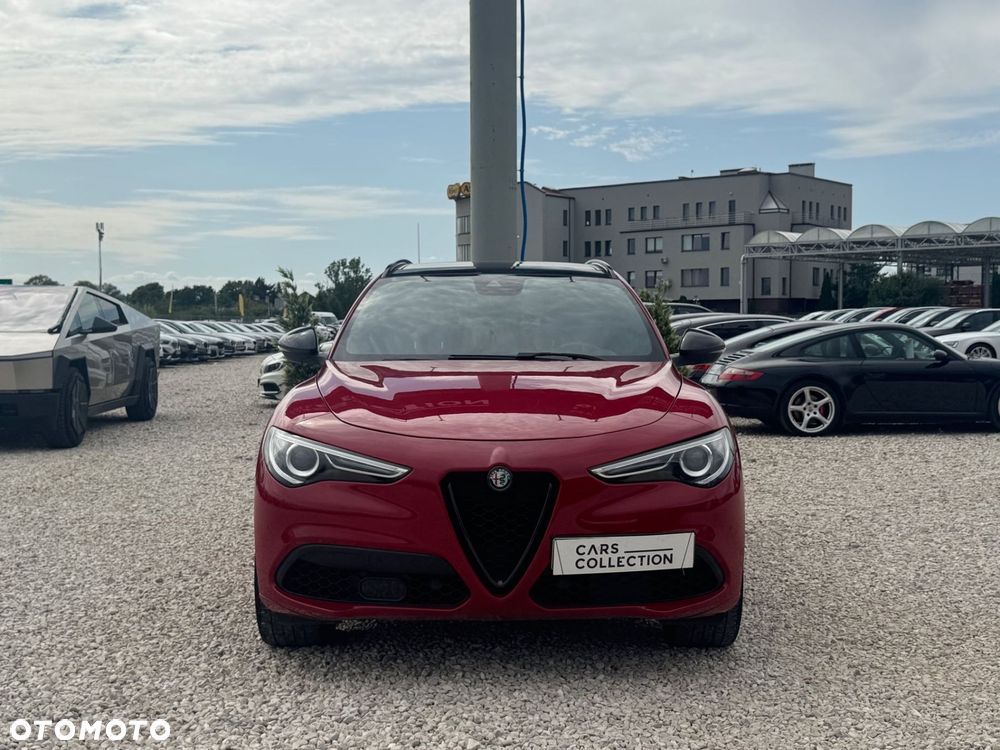 Alfa Romeo Stelvio - 10