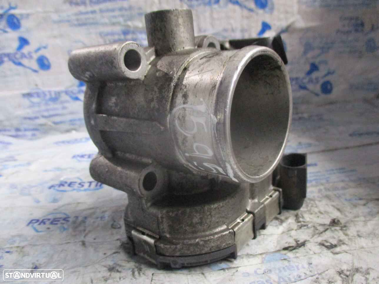 Corpo Borboleta 0280750012 FIAT PUNTO 2003 1.2I - 3