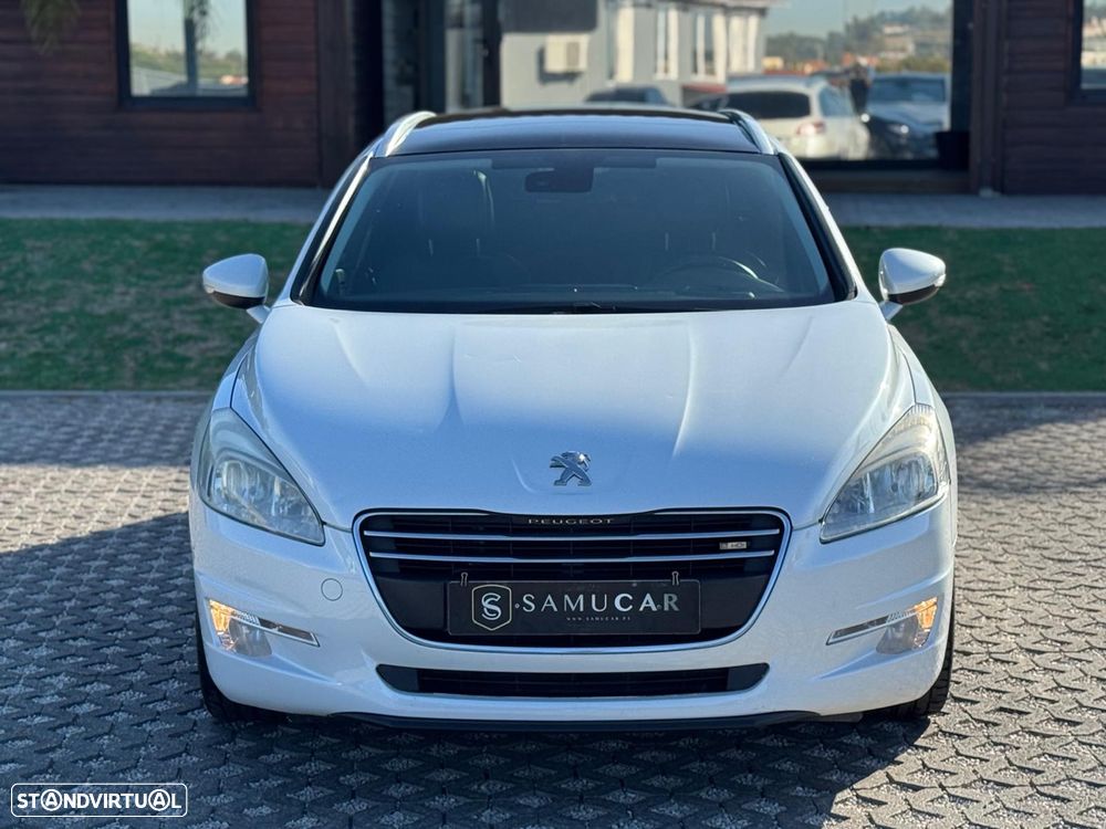 Peugeot 508 SW e-HDi 115 ETG6 Stop&Start Active - 3