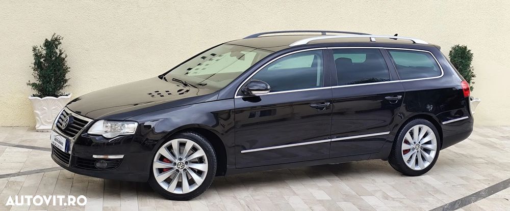 Volkswagen Passat - 2