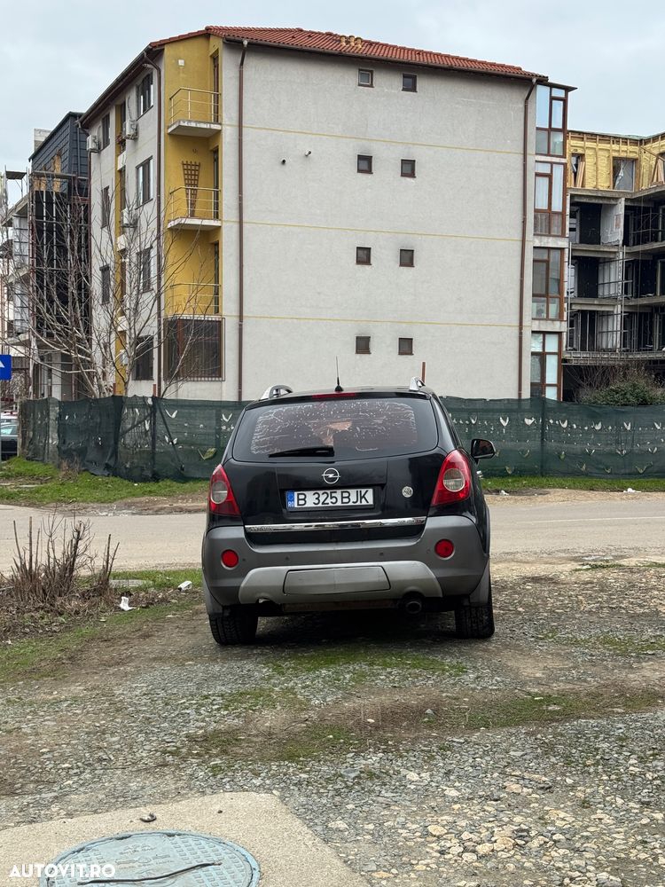 Opel Antara 2.0 CDTI Automatik Edition - 15