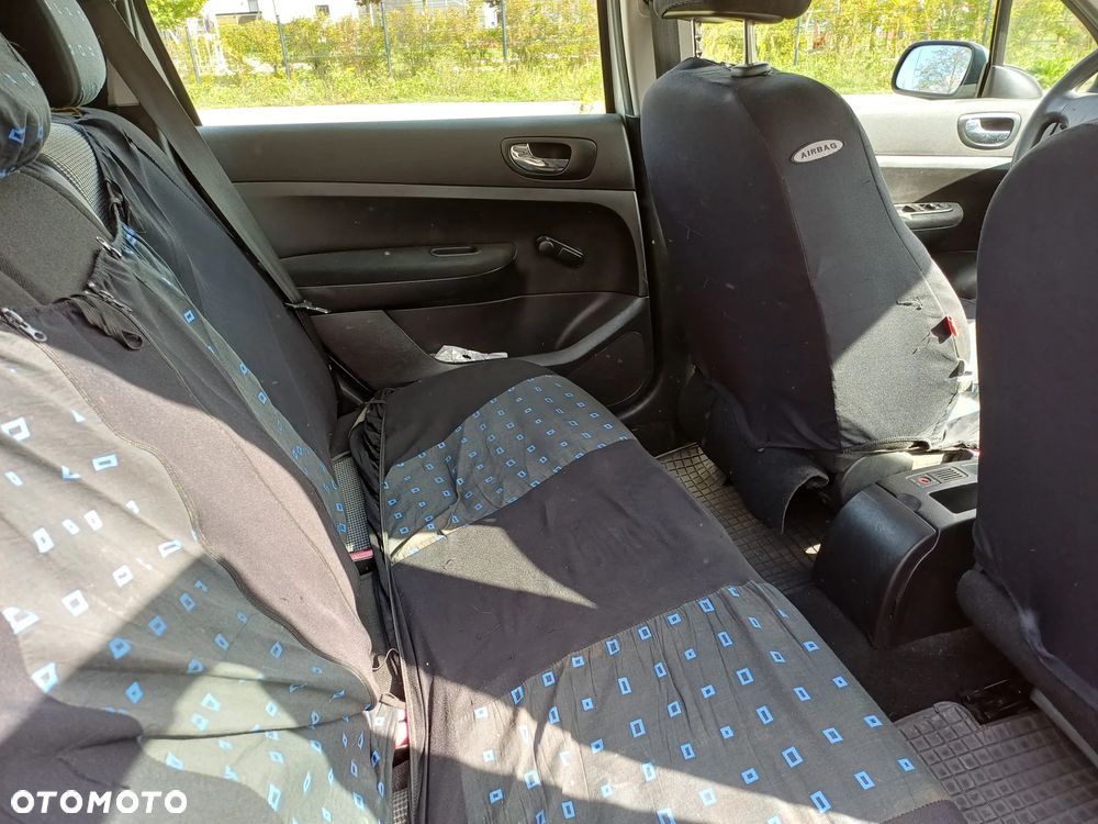 Peugeot 307 1.6 HDI D-sign - 5