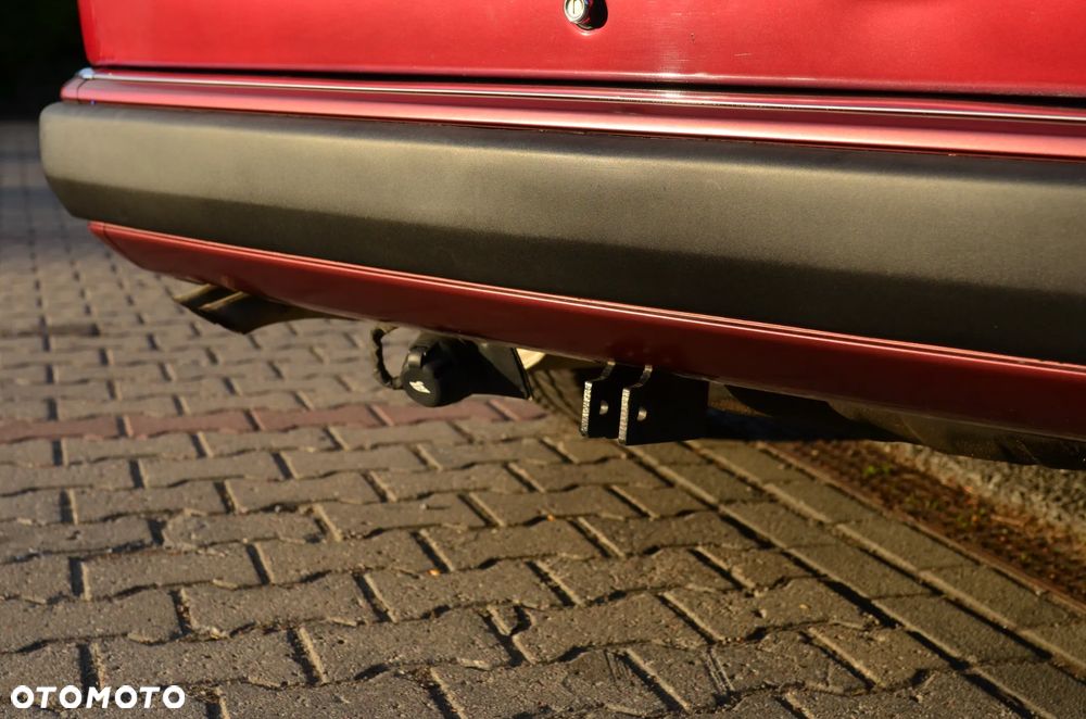 Mercedes-Benz W124 (1984-1993) - 6