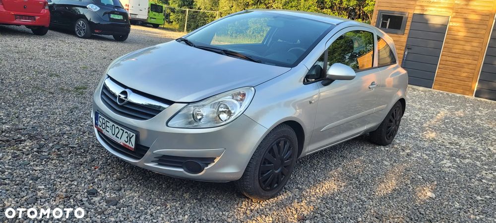 Opel Corsa - 27