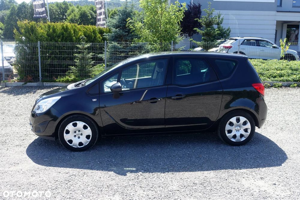 Opel Meriva 1.4 T Essentia - 8