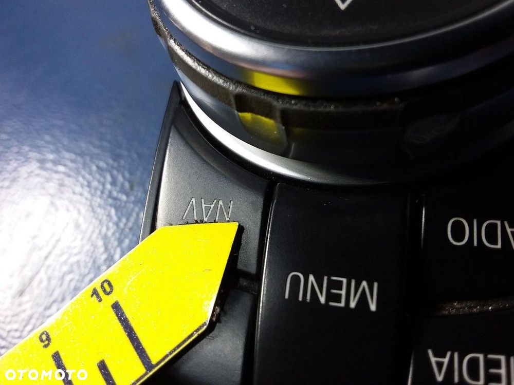 BMW X5 F15 F16 RADIO NAWIGACJA MONITOR KONTROLER KOMPLET NBT HU 6832273 - 9