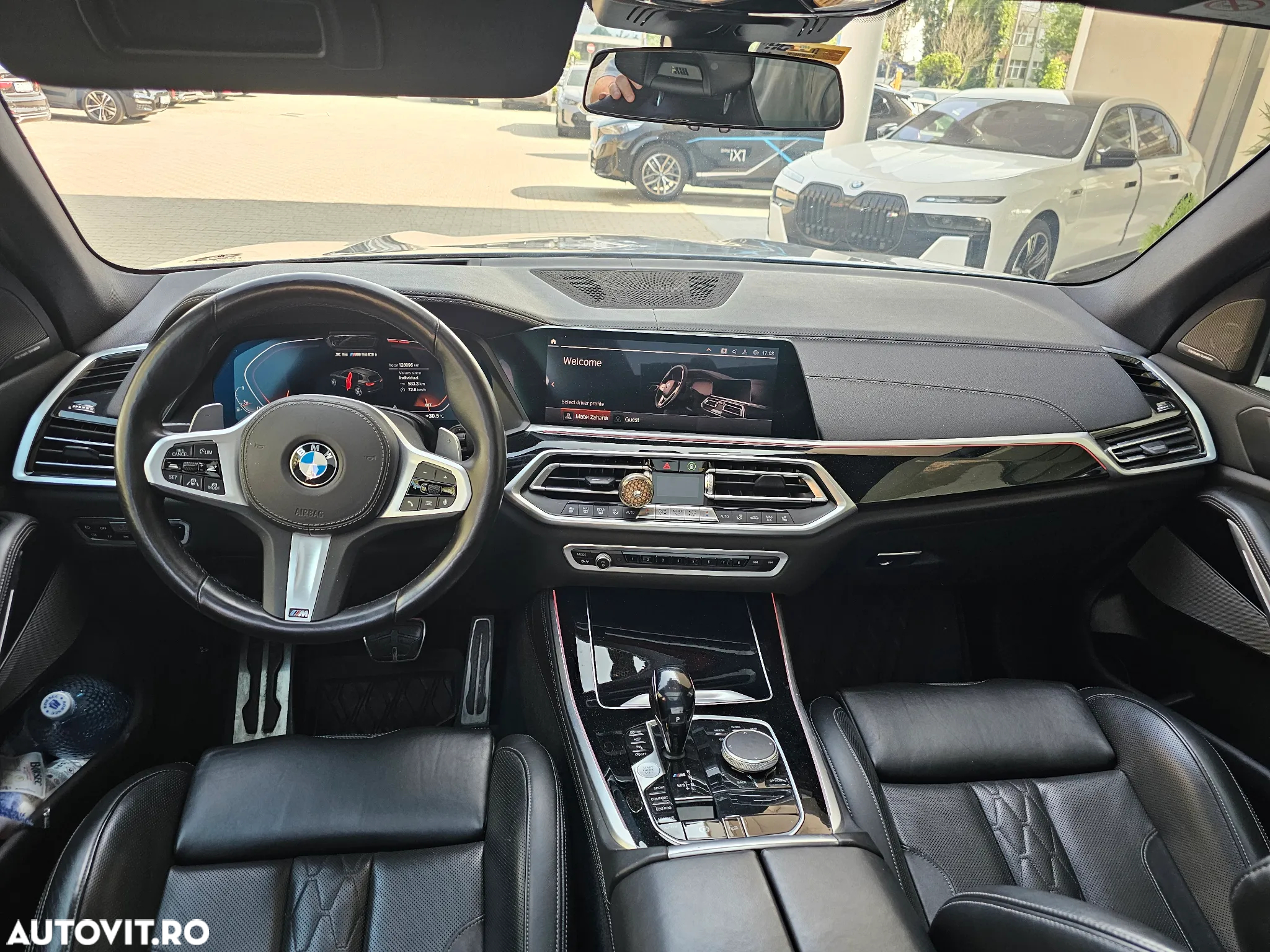 BMW X5 M M50i - 5