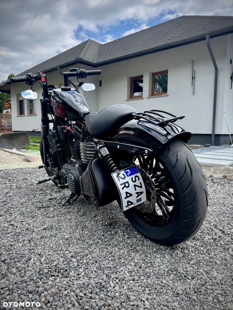 Harley-Davidson Sportster Forty-Eight - 6