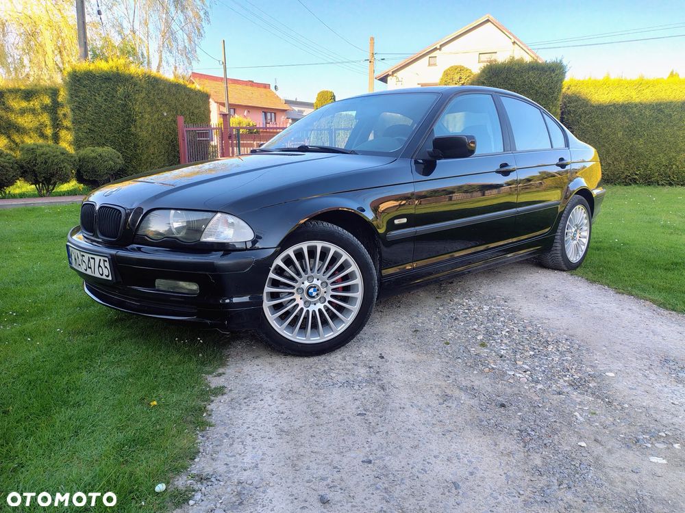 BMW Seria 3 316i - 5