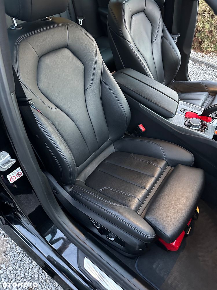 BMW Seria 5 520d xDrive M Sport sport - 18