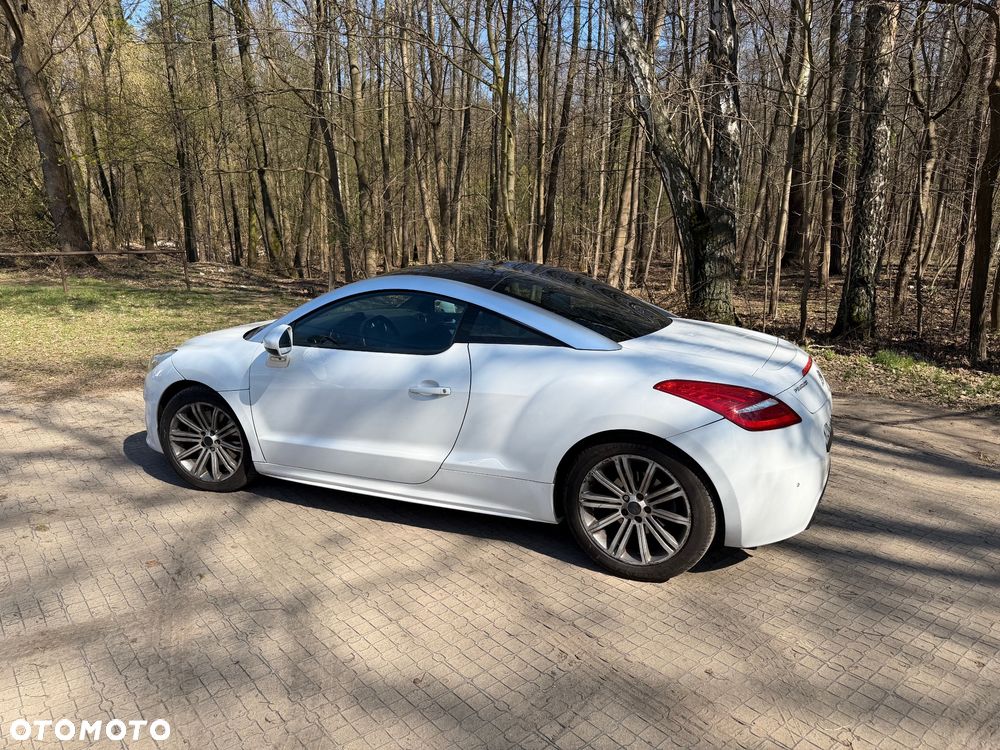 Peugeot RCZ 2.0 HDi - 5