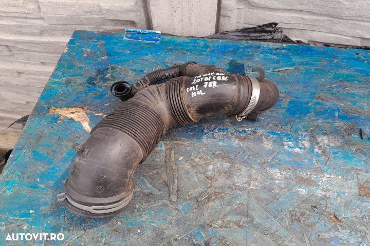 Furtun intercooler 3C0129654 ETB446197 3C0129654 ETB446197 Volkswagen - 1