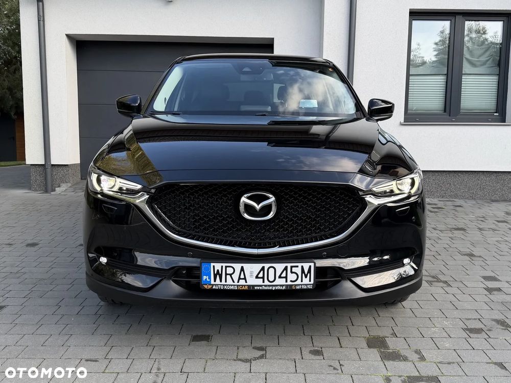 Mazda CX-5 2.0 Skyprestige 2WD - 3
