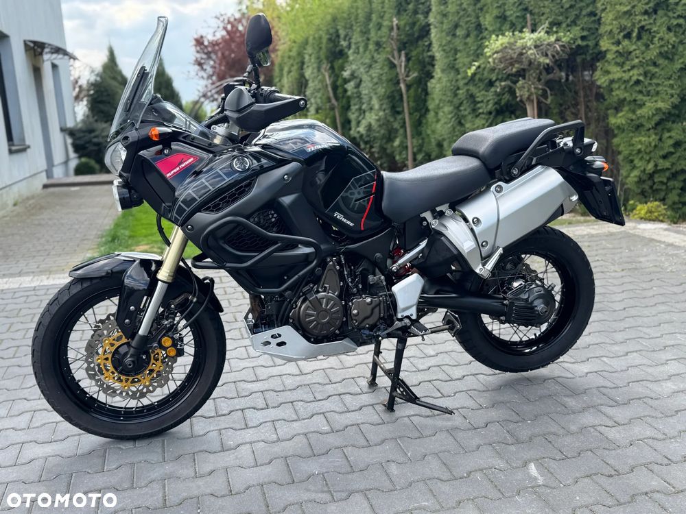 Yamaha Super Tenere - 5