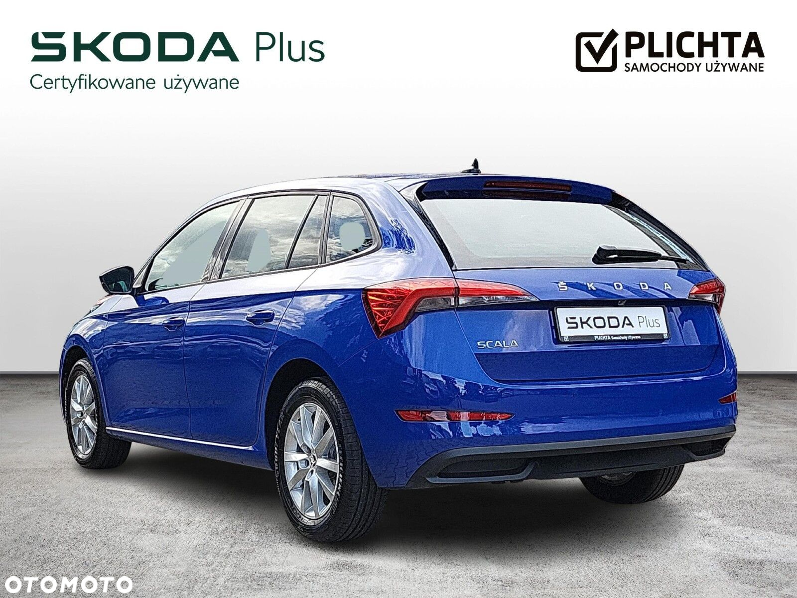 Skoda Scala - 3