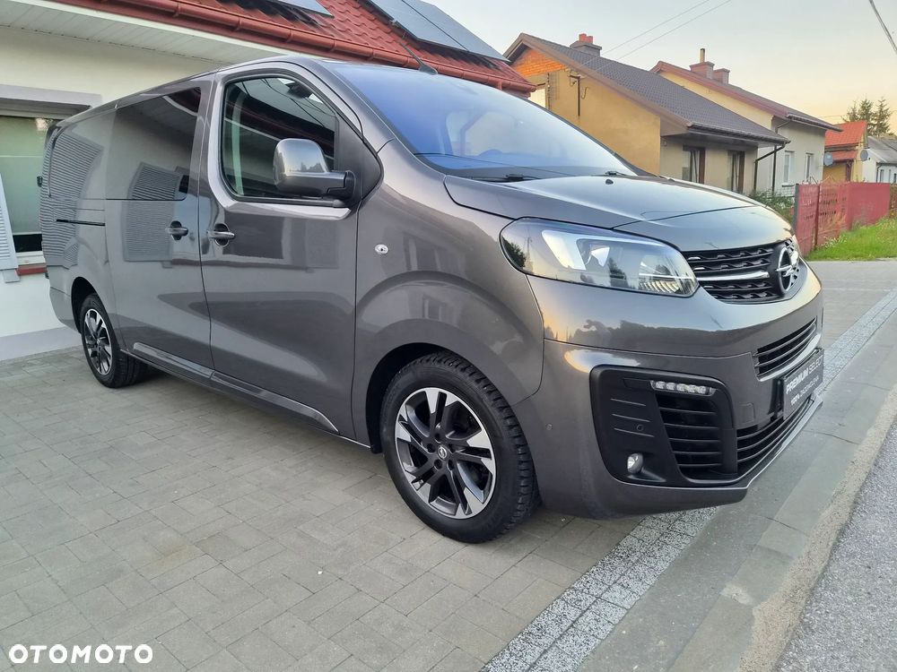 Opel Vivaro Extra Long 3t Enjoy Flex (bryg.) - 8