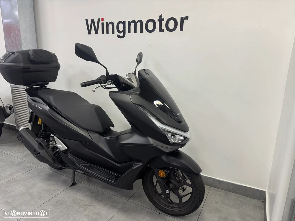 Honda PCX125 DX - 3