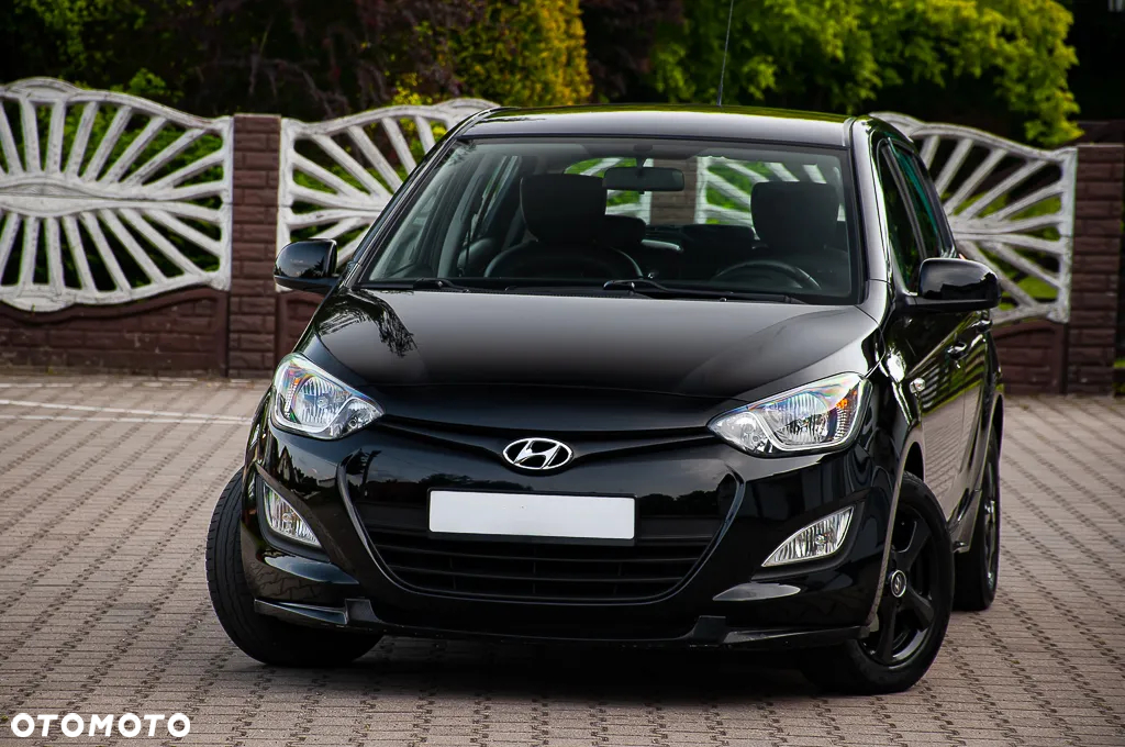 Hyundai i20 1.25 Wersja Jubileuszowa - 14