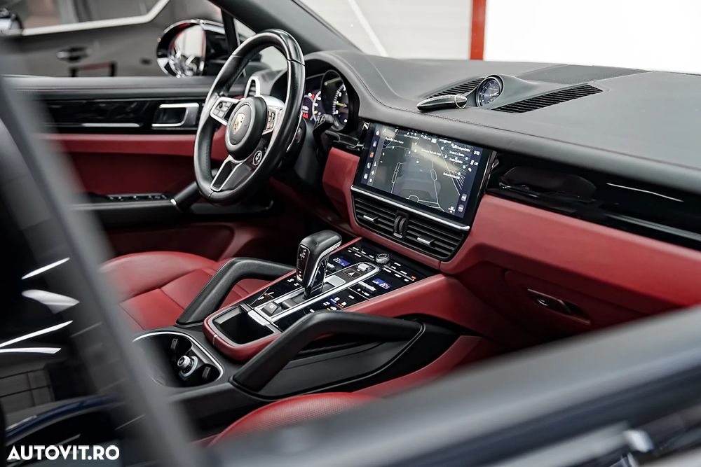 Porsche Cayenne Coupe E-Hybrid Tiptronic S Platinum Edition - 14