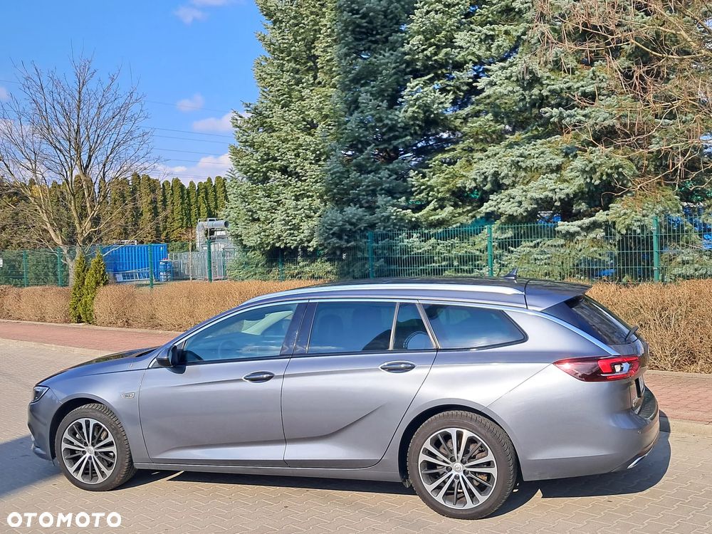 Opel Insignia 2.0 BiTurbo 4x4 Business Innovation - 6