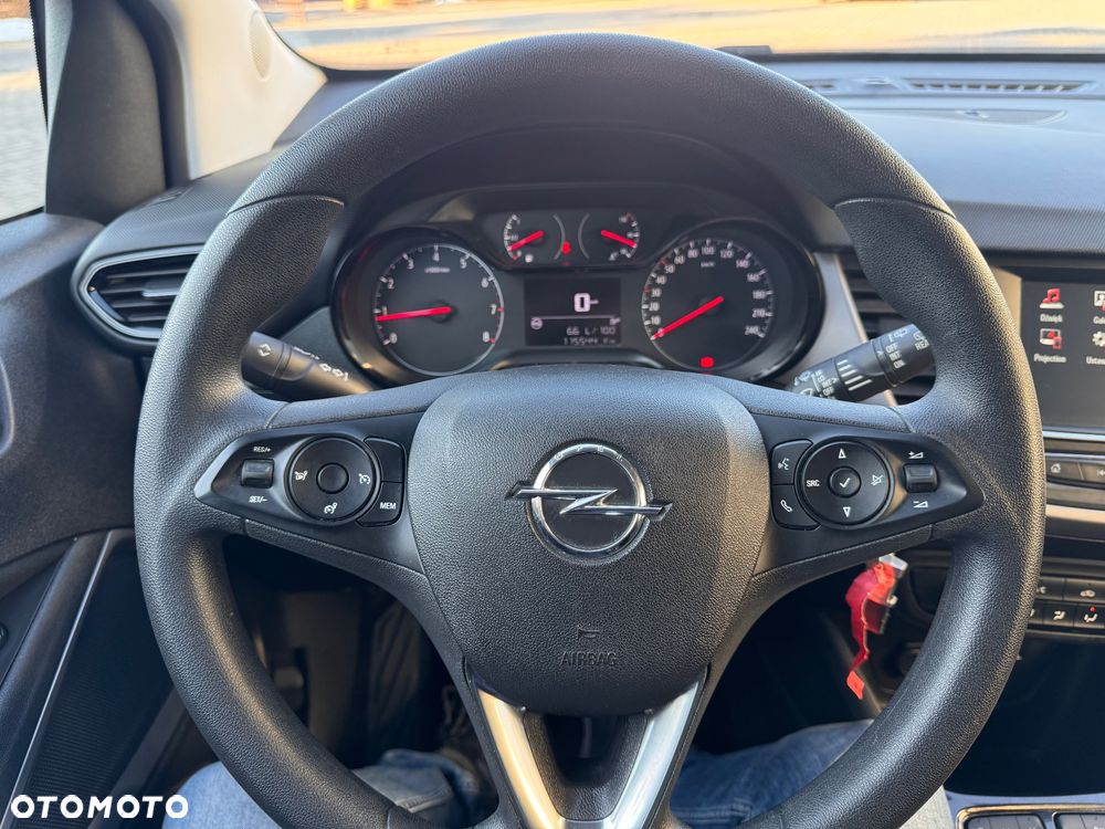 Opel Crossland X 1.2 Edition - 32