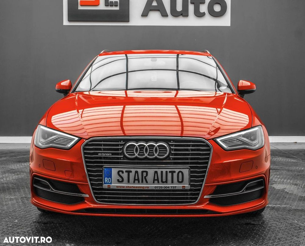 Audi A3 Sportback 1.4 TFSI S line Sportpaket - 3
