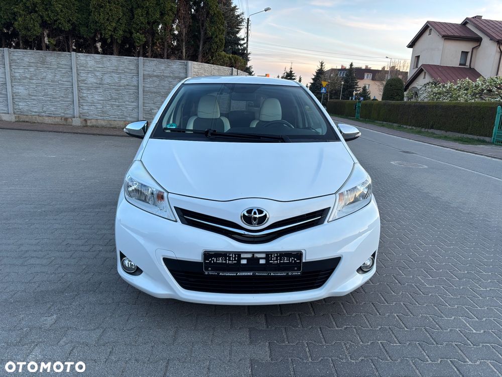 Toyota Yaris 1.33 VVT-i Edition-S - 2