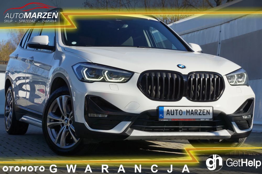 BMW X1 xDrive20d Sport Line - 2