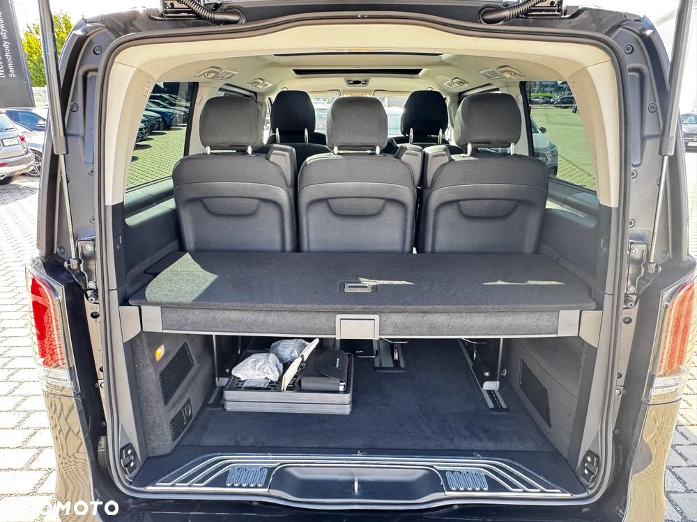 Mercedes-Benz Klasa V 250 d 9G-Tronic Style (d³ugi) - 29