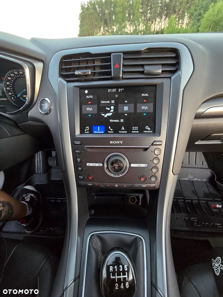 Ford Mondeo - 14
