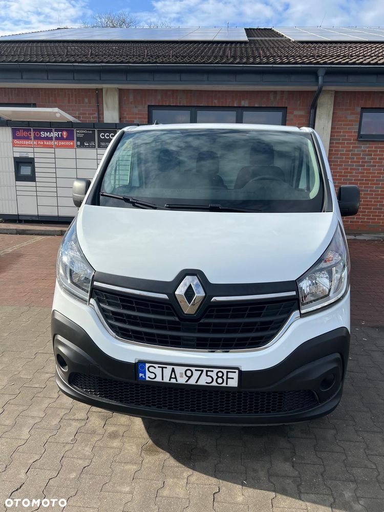 Renault Trafic Kombi 2.0 L2 HD Pack Clim - 3