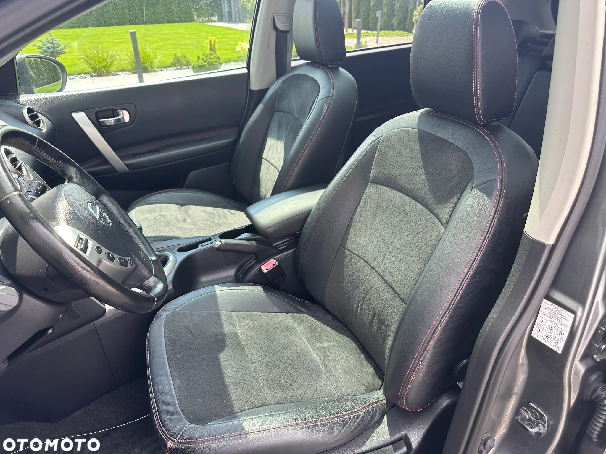 Nissan Qashqai 1.6 dCi DPF I-Way - 18