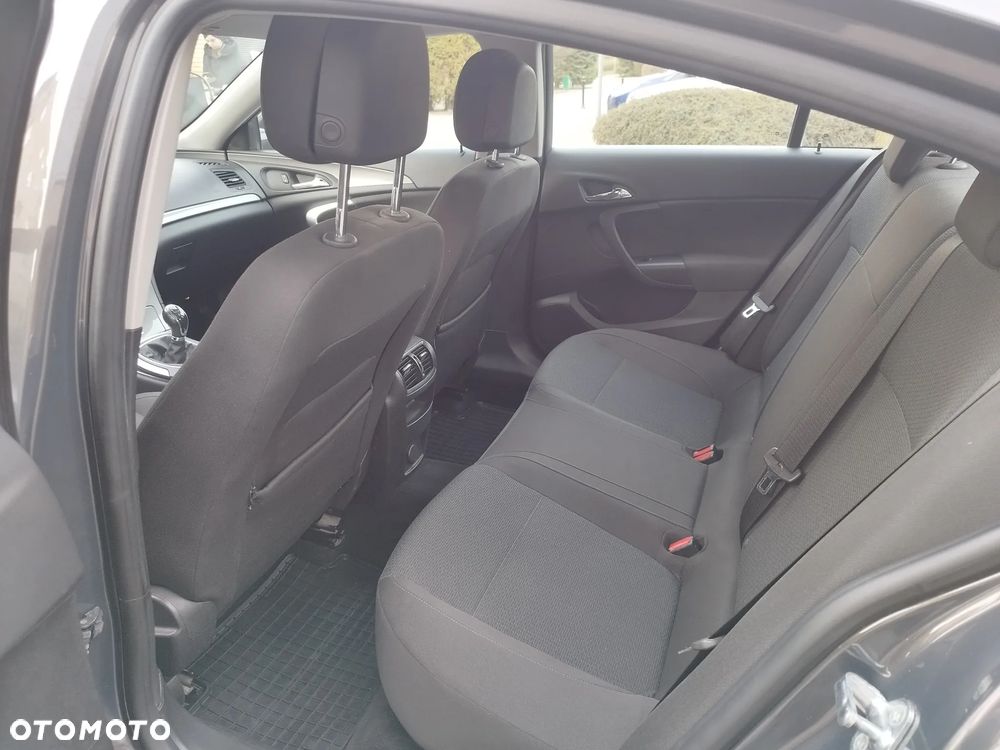 Opel Insignia 2.0 CDTI EcoFLEX Start/Stop Edition - 11