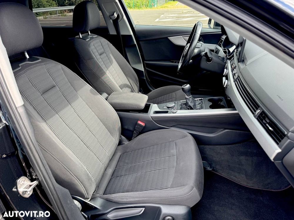 Audi A4 Limuzina 2.0 TDI - 10