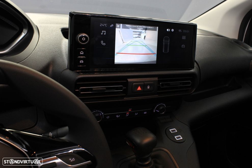Peugeot Partner Partner Longa 1.5 Bluehdi - 20