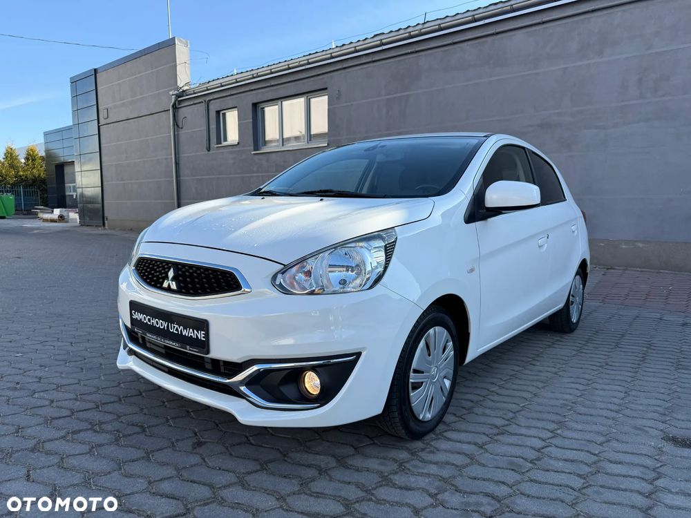 Mitsubishi Space Star 1.2 AS&G Insport - 3