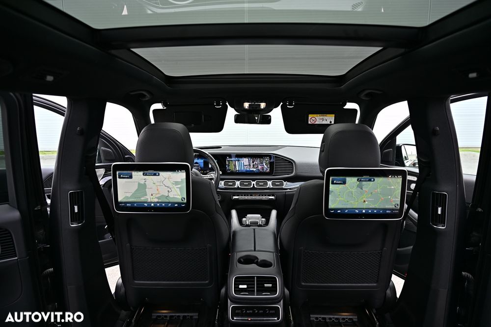 Mercedes-Benz GLS - 13