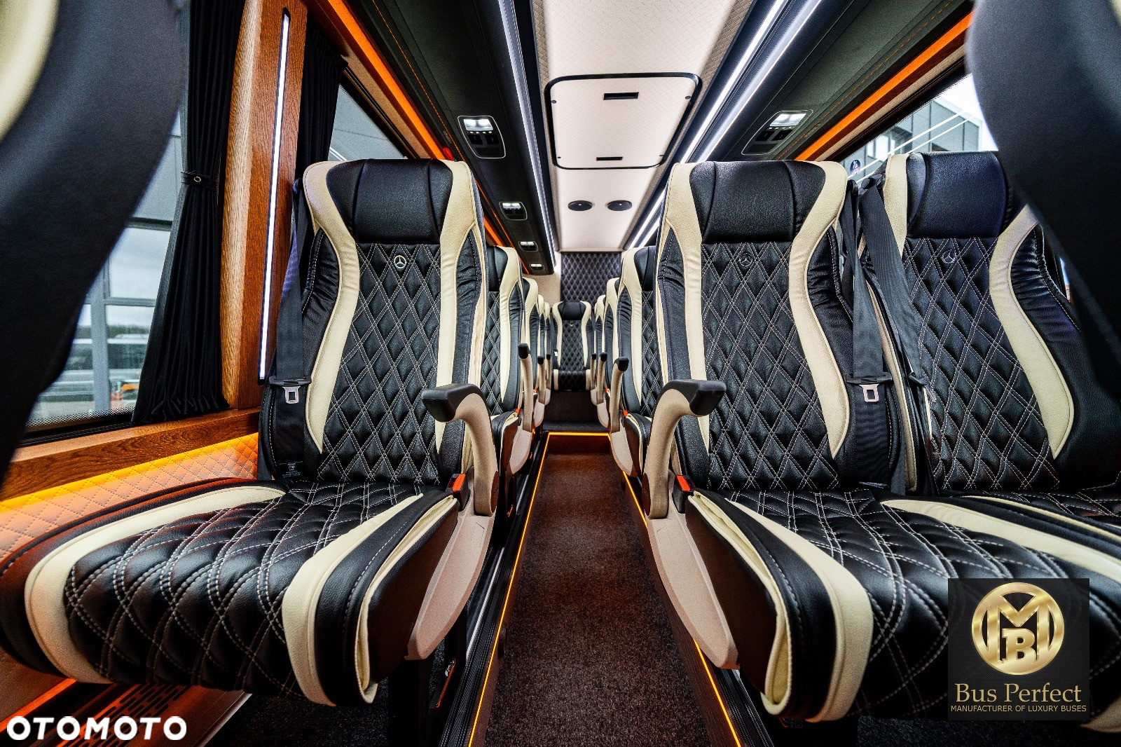 Mercedes-Benz SPRINTER 519 CDI VIP BEST QUALITY - 12