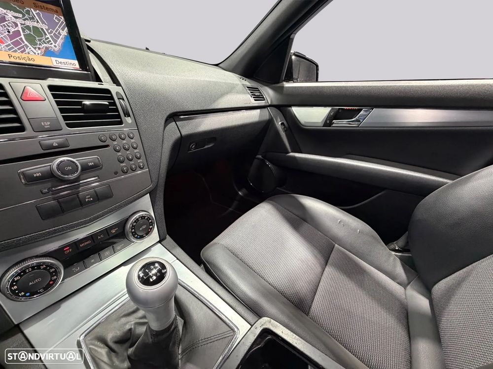 Mercedes-Benz C 220 - 16