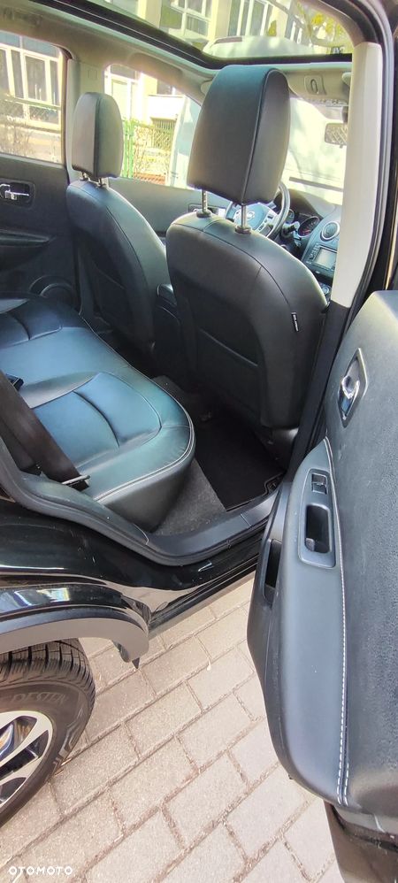 Nissan Qashqai 2.0 CVT 360 - 12