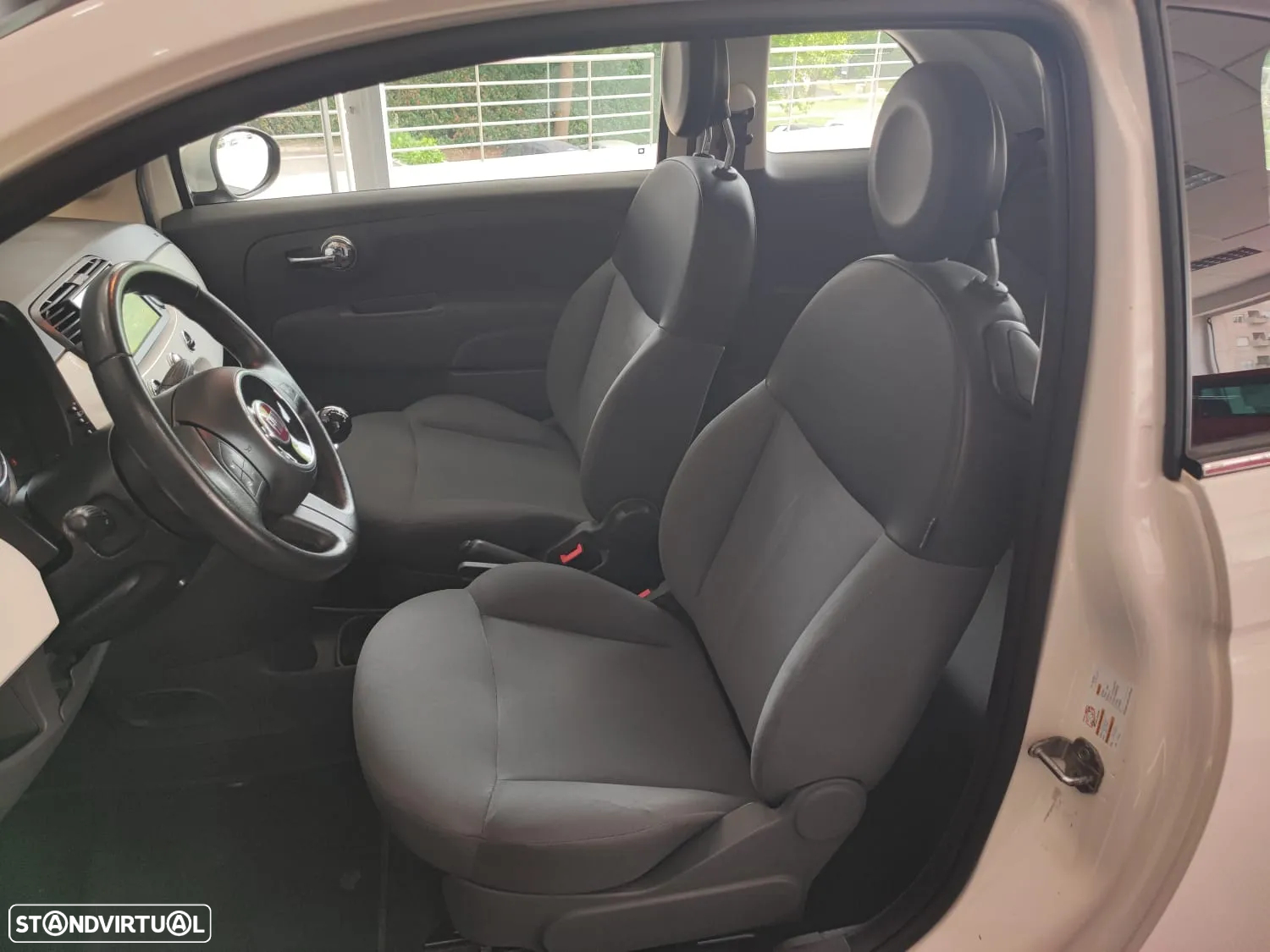 Fiat 500 0.9 8V TwinAir Lounge - 22