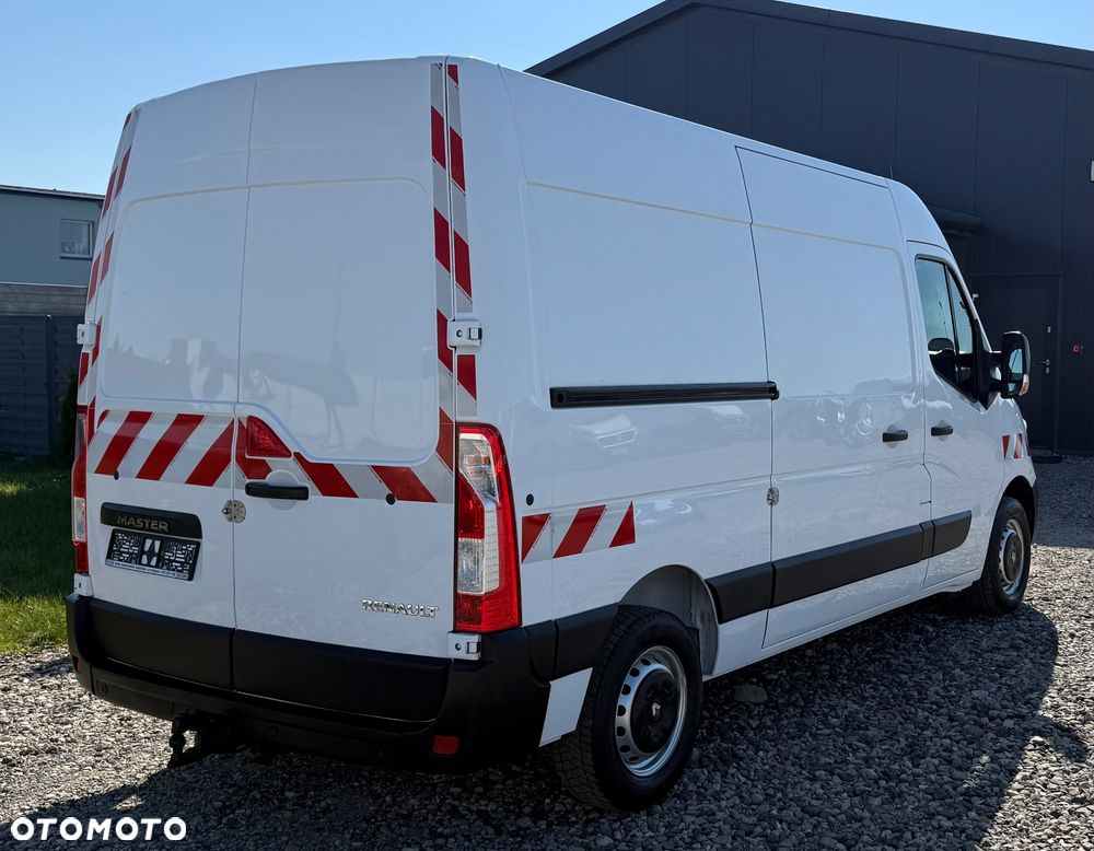 Renault MASTER L2H2 klima, hak,navi, tempomat czujniki pdc halogeny - 4