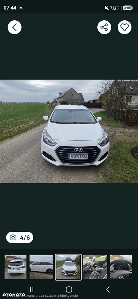 Hyundai i40 1.7 CRDi Premium - 4